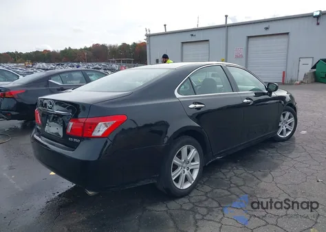 2009 Lexus Es 350 из США, поврежденный, VIN JTHBJ46G792339453